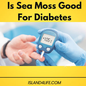 is sea moss good for diabetes